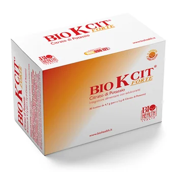 BIO KCIT FORTE INTEGRATORE 30 BUSTINE