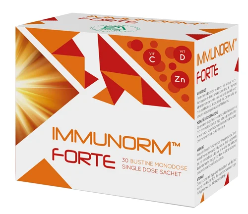 IMMUNORM FORTE 30BUST