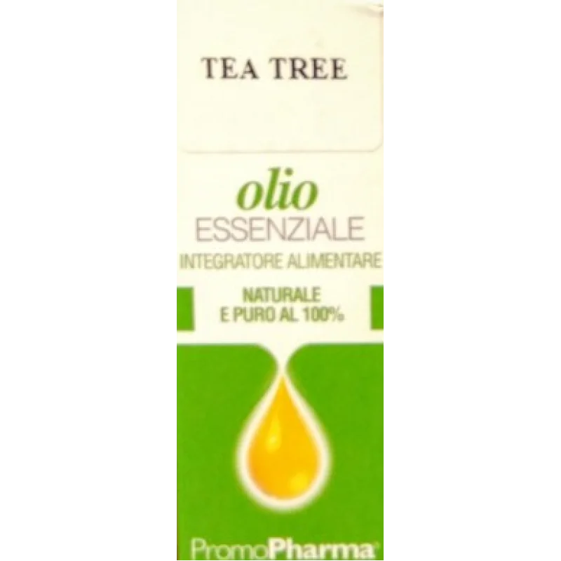 PROMOPHARMA TEA TREE OLIO ESSENZIALE 10 ML