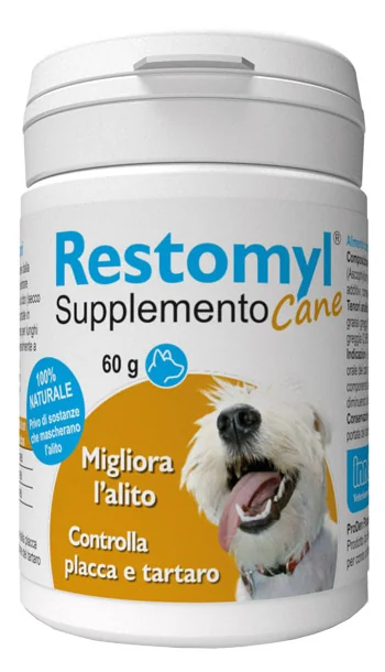 RESTOMYL SUPPLEMENTO CANE 60 G