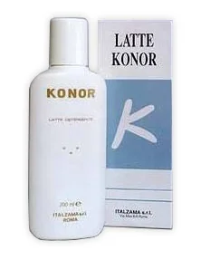 KONOR LATTE DETERGENTE VISO 200 ML