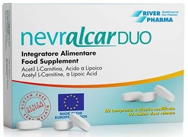 NEVRALCARDUO INTEGRATORE 60 COMPRESSE