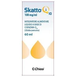 SKATTO Q10 GOCCE INTEGRATORE 60 ML