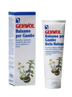 GEHWOL BALS GAMBE 125ML