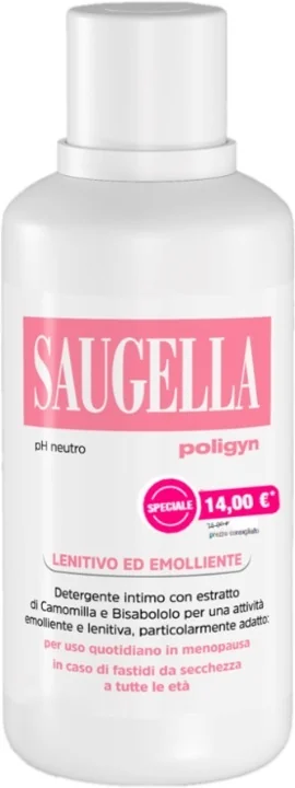 SAUGELLA POLIGYN 5ML TP