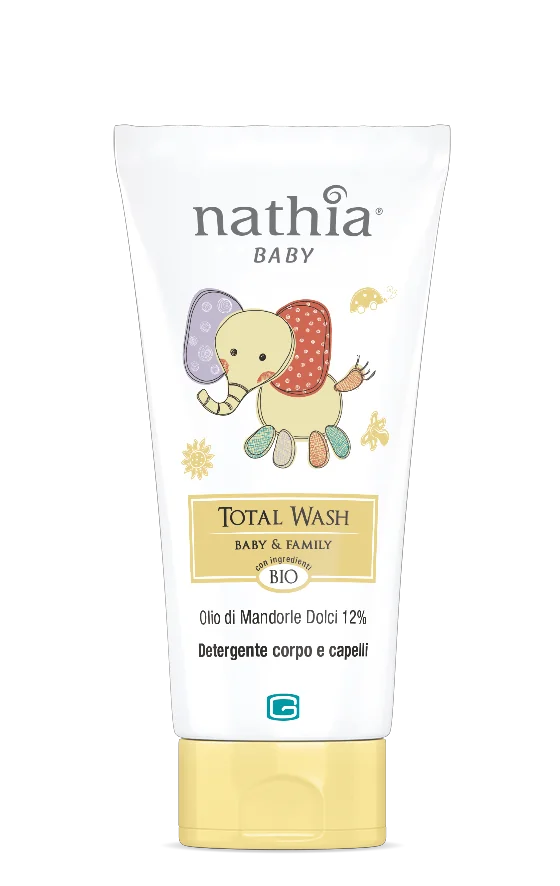 NATHIA TOTAL WASH 200 ML