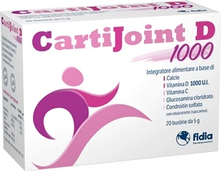 CARTI JOINT D 1000 20 BUSTINE