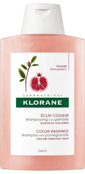 KLORANE SHAMPOO MELOGRANO 400 ML