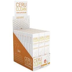 CERU CLEAN CONI AURICOLARI 2PZ