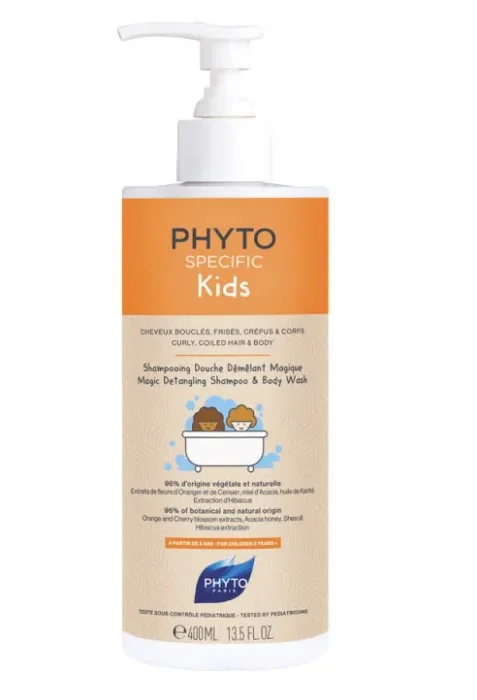 PHYTOSPECIFIC KIDS SHAMPOO DOCCIA 400 ML