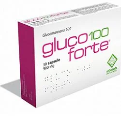 ERBOZETA GLUCO 100 FORTE 30 CAPSULE