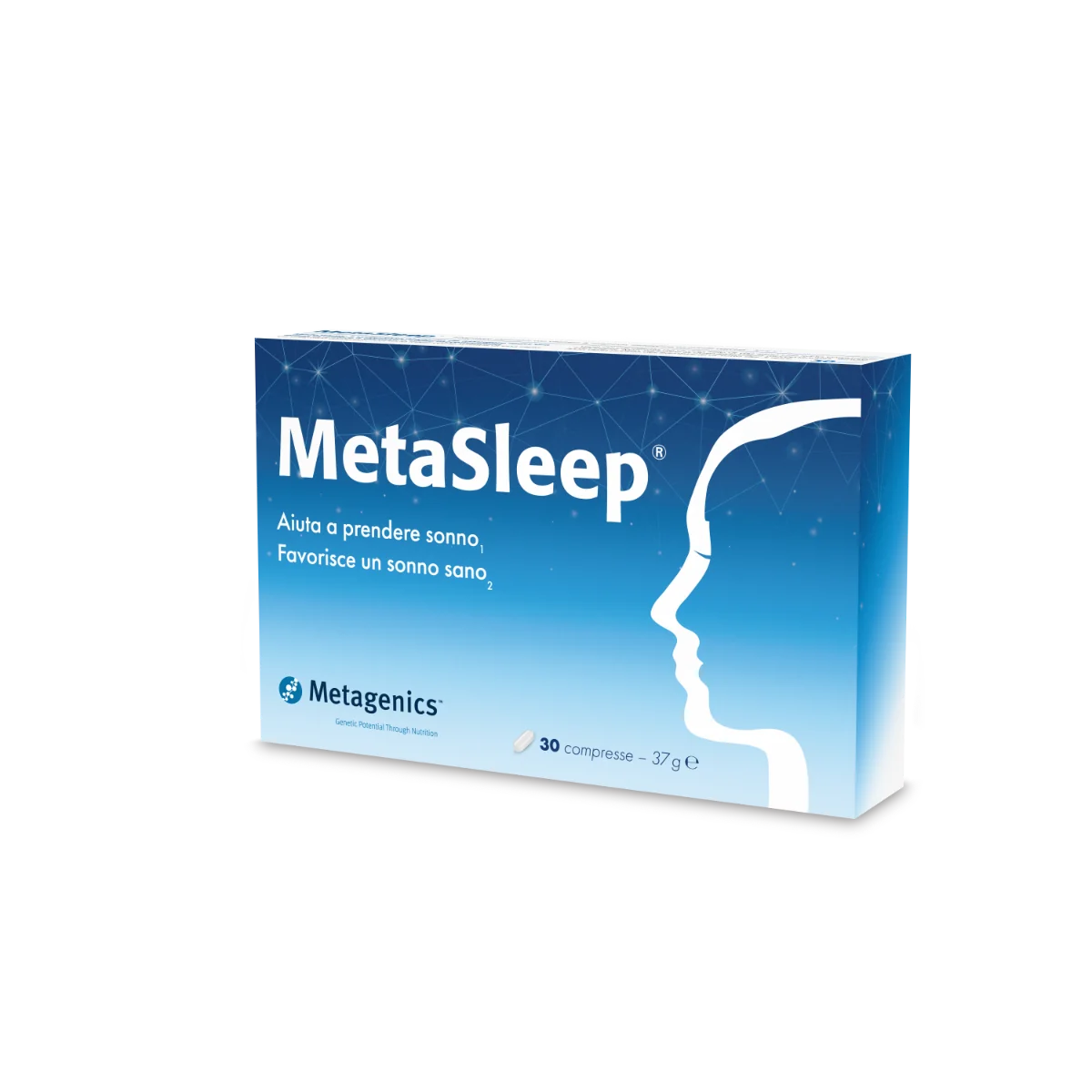 METASLEEP ITA 1MG 30CPS