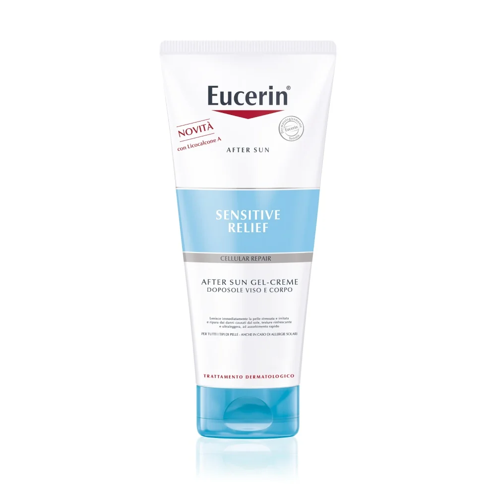 EUCERIN AFTER SUN SENSITIVE RELIEF 200 ML