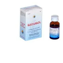 SALVIASOL LIQUIDO 10ML