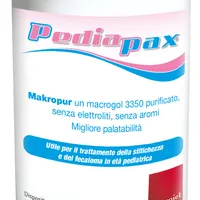 Pediapax Polvere Contro La Stitichezza Bambini 400 g