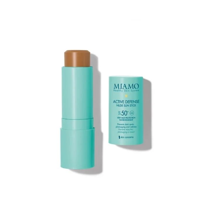 MIAMO ACTIVE DEFENSE NUDE SUN 12 ML