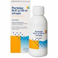 PORTOLAC 66,67 G/100 ML SCIROPPO 200 ML