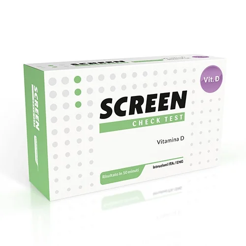 TEST RAPIDO 25-IDROSSIVITAMINA D PUNGIDITO SCREEN 1 PEZZO