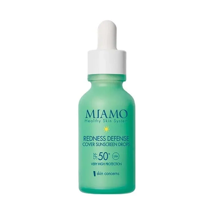 REDNESS DEFENSE COVER SUNSCREEN DROPS SPF 50+