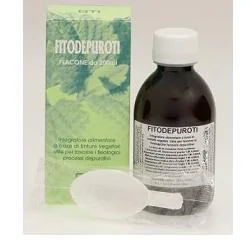 OTI FITODEPUROTI INTEGRATORE PRINCIPI VEGETALI ATTIVI SOLUZIONE IDROALCOLICA 200 ML