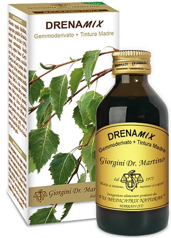 DRENAMIX LIQ ANALCOL 100ML