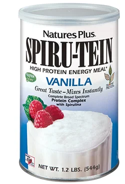 SPIRUTEIN VANIGLIA 480G