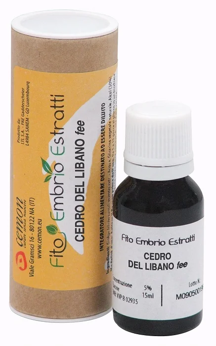 FEE CEDRO DEL LIBANO 15ML