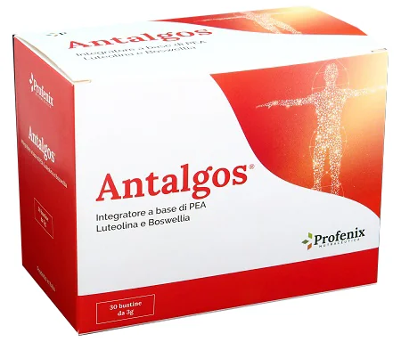 ANTALGOS 30 BUSTINE