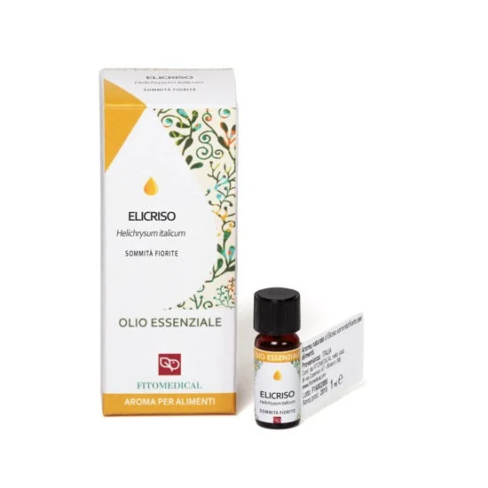 ELICRISO OLIO ESSENZIALE 1ML