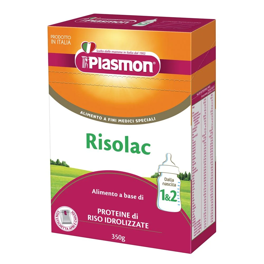 PLASMON RISOLAC 350 G