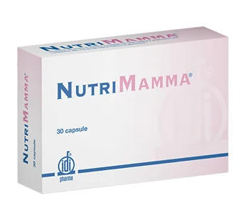 NUTRIMAMMA E ALLATTAMENTO 30 CAPSULE