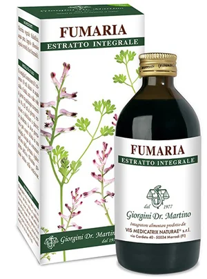 FUMARIA ESTRATTO INTEGR 2ML