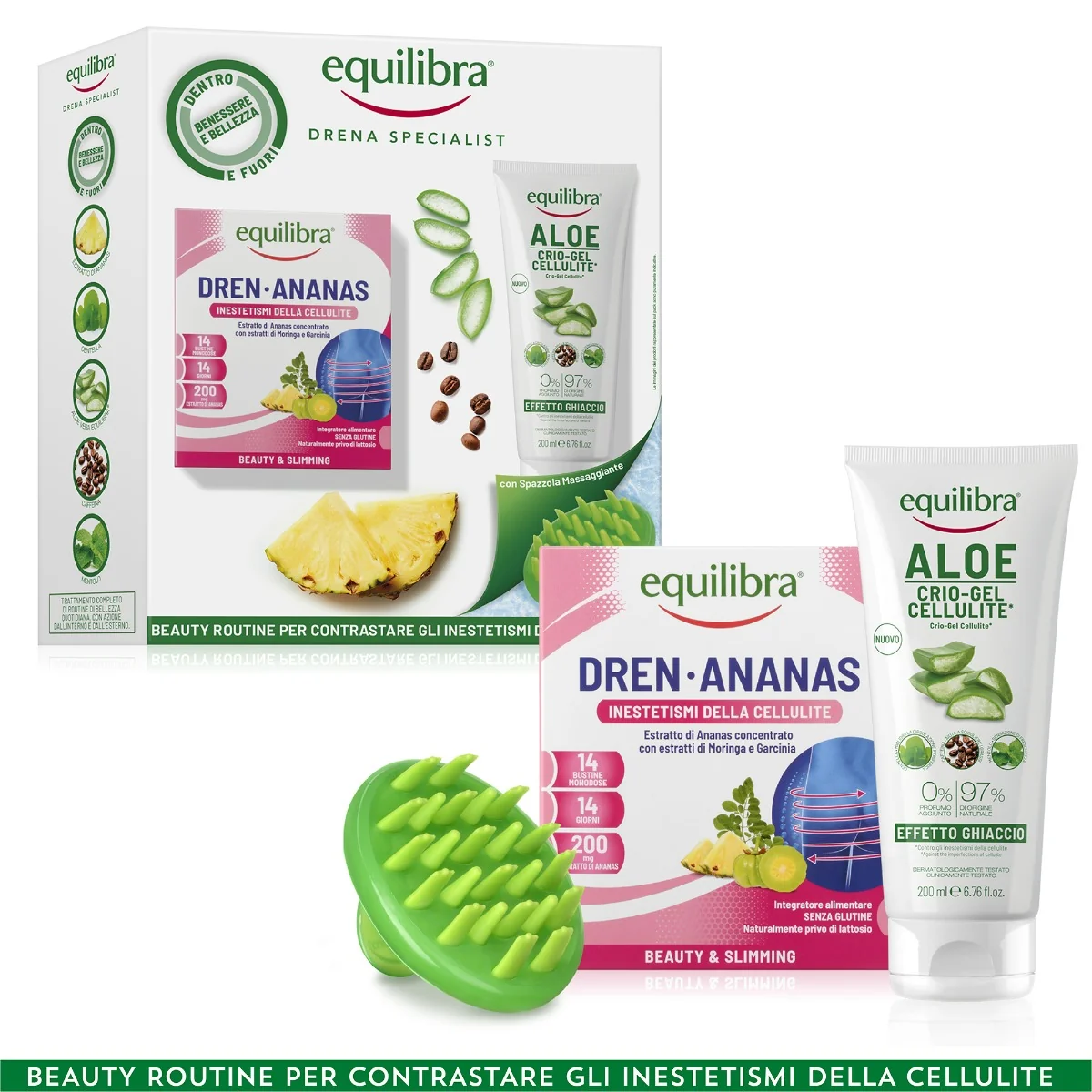 EQUILIBRA DRENA SPECIALIST 2PZ