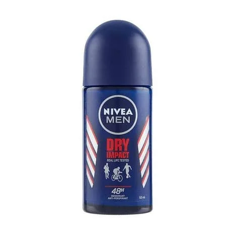 NIVEA DEO AID DRY IMPACT ROLL