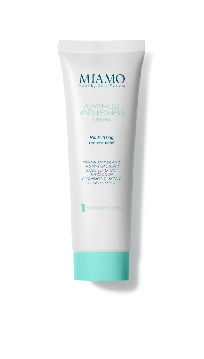 MIAMO SKIN CONCERNS ADVANCED ANTI REDNESS CREAM 50 ML