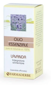 FARMADERBE OLIO E. LAVANDA 10ML