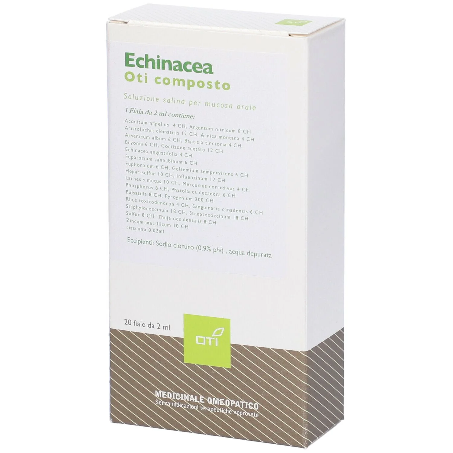 ECHINACEA OTI COMPOSTO 20F FIS