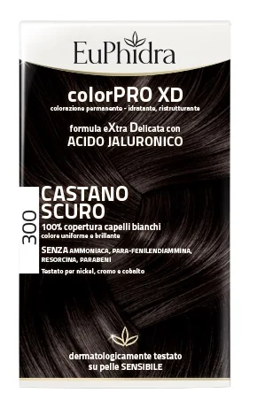 EUPHIDRA COLORPRO XD 300