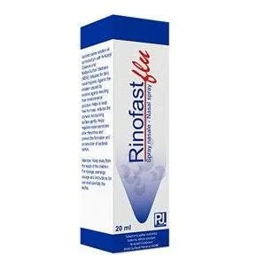 RINOFAST FLU SPRAY NASALE 20 ML