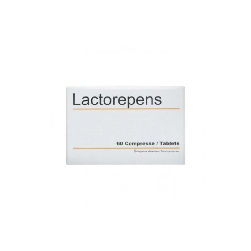 Lactorepens 60 Compresse Integratore Prostata