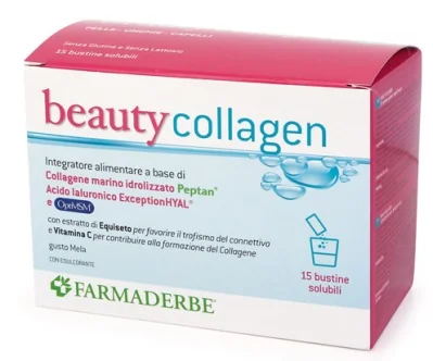 FARMADERBE COLLAGENE BEAUTY 15 BUSTINE