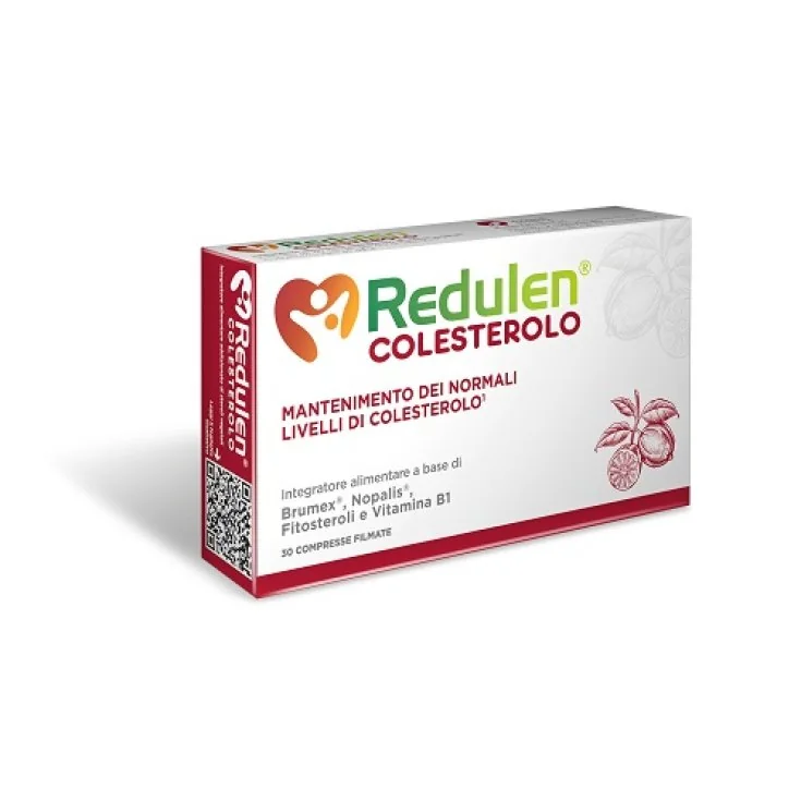 REDULEN COLESTEROLO 30CPR