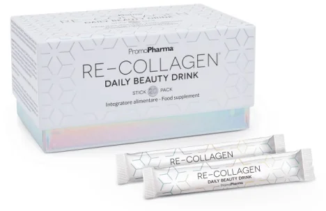 PROMOPHARMA RE-COLLAGEN 20 STICKPACK