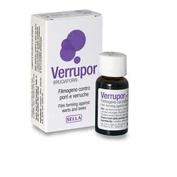 VERRUPOR NUOVA FORMULA BRUCIAPORRI FLACONCINO CONTAGOCCE 12 ML