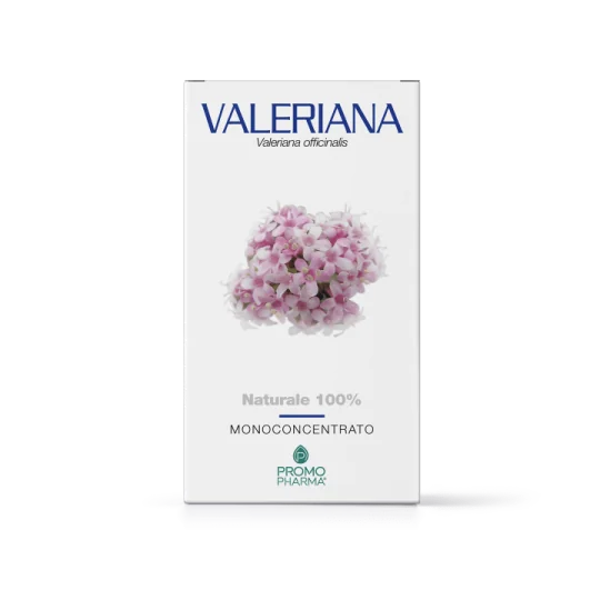 VALERIANA 50CPS