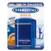 Hermesetas Gold 500+200 Compresse