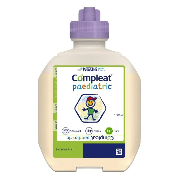 COMPLEAT PAEDIATRIC 500 ML