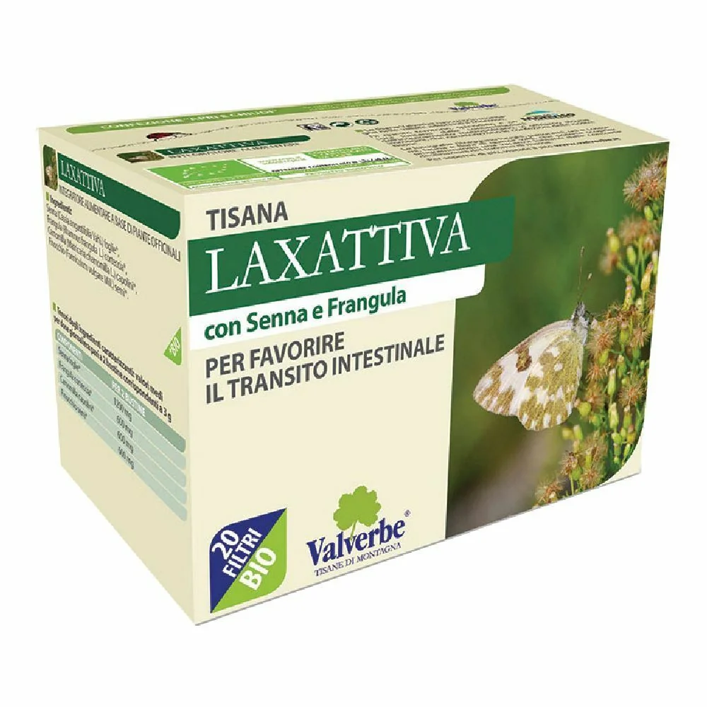 TISANA LAXATTIVA 30 G