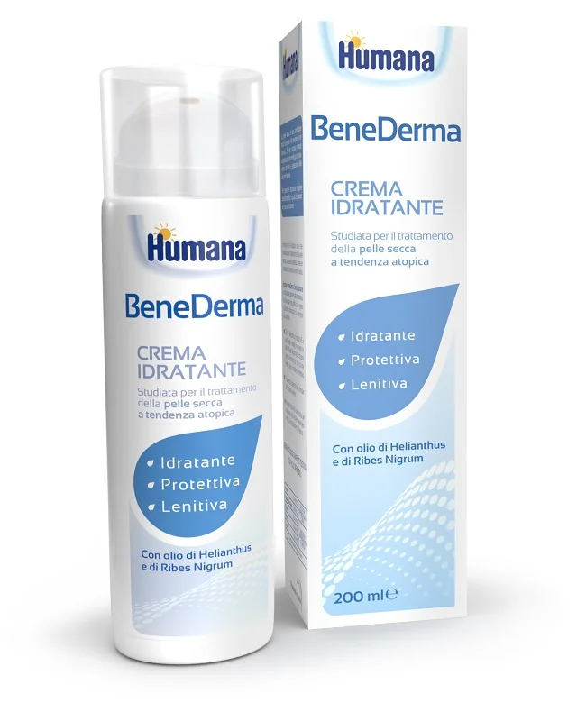 BENEDERMA CREMA IDRATANTE200ML