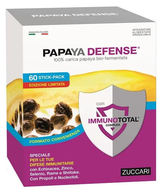 PAPAYA DEFENSE 60 STICK PACK